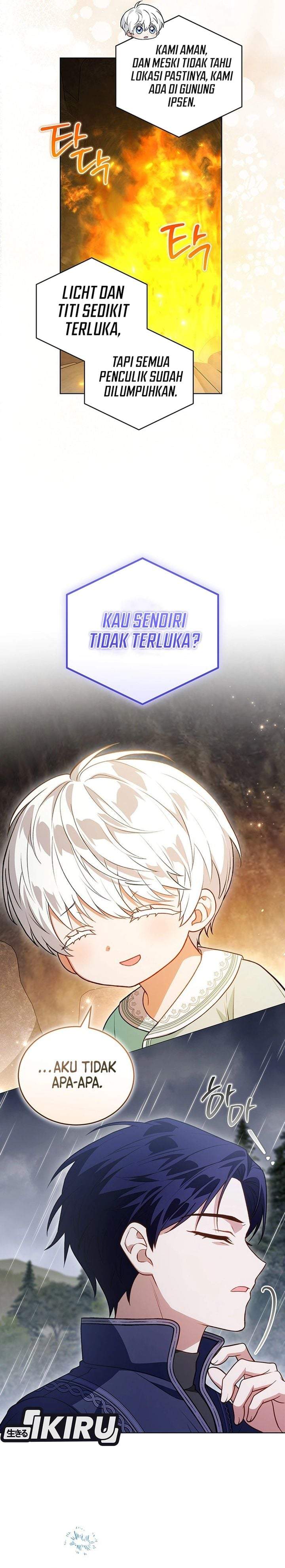 The Youngest Hides Way Too Much Chapter 43
