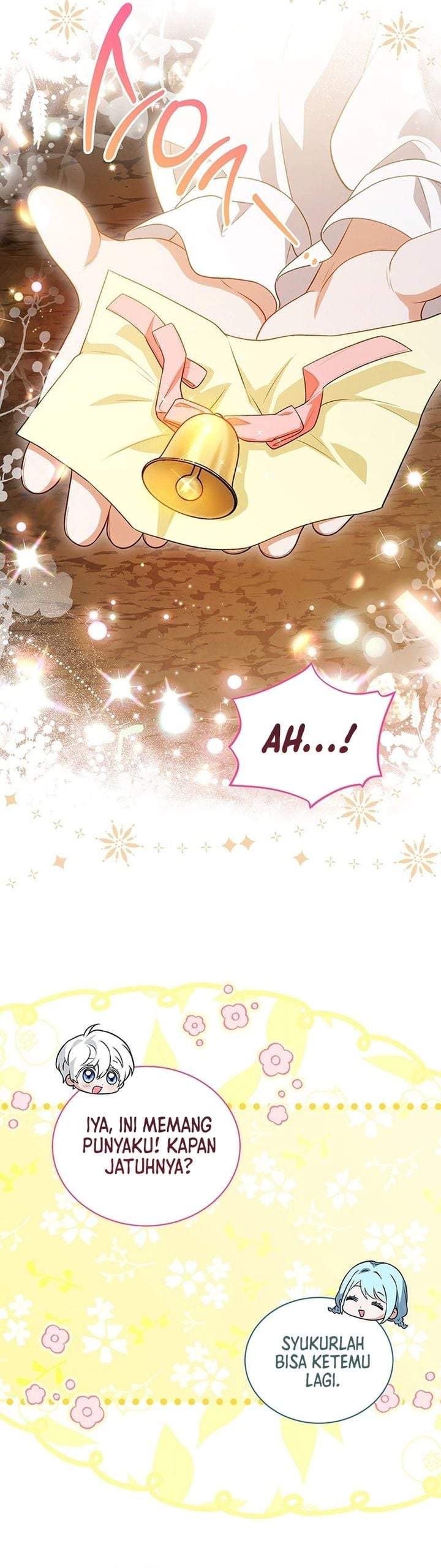 The Youngest Hides Way Too Much Chapter 43