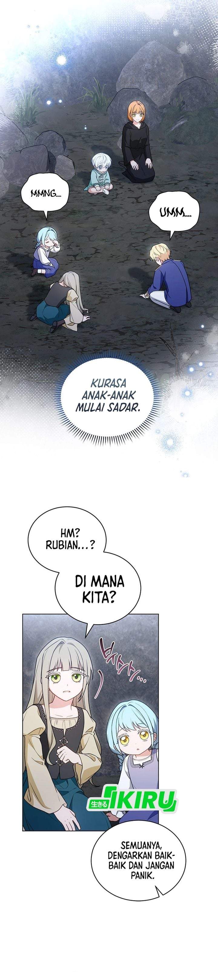 The Youngest Hides Way Too Much Chapter 43