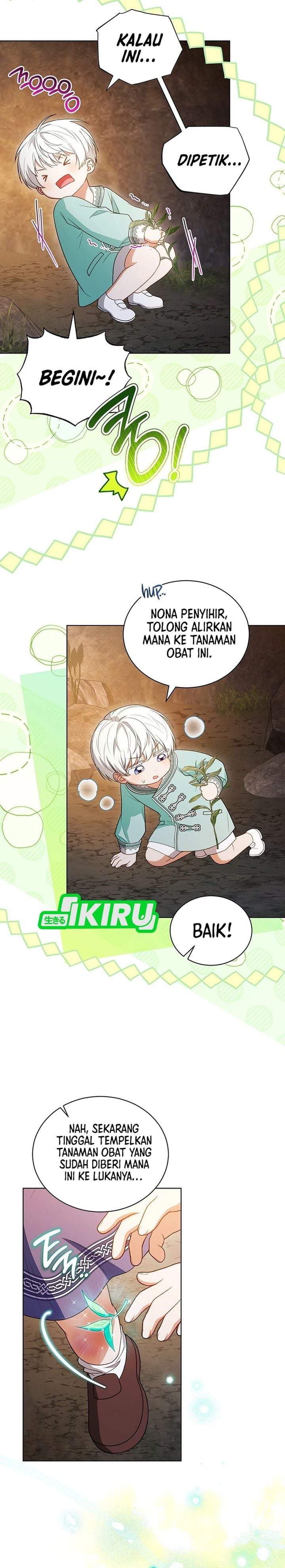 The Youngest Hides Way Too Much Chapter 43