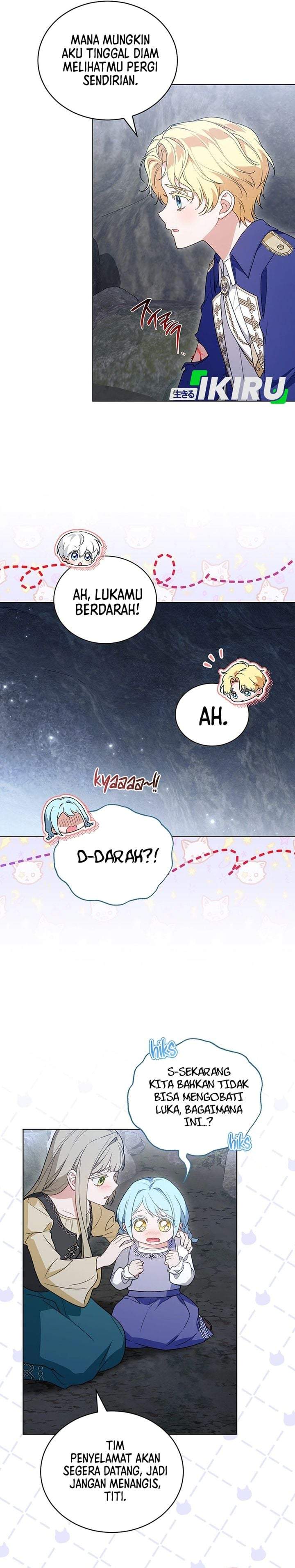 The Youngest Hides Way Too Much Chapter 43