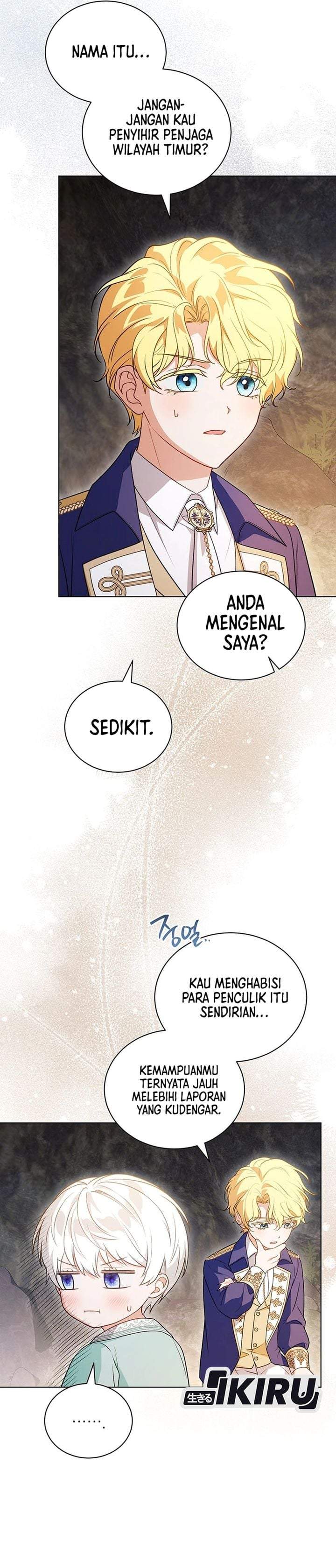 The Youngest Hides Way Too Much Chapter 43