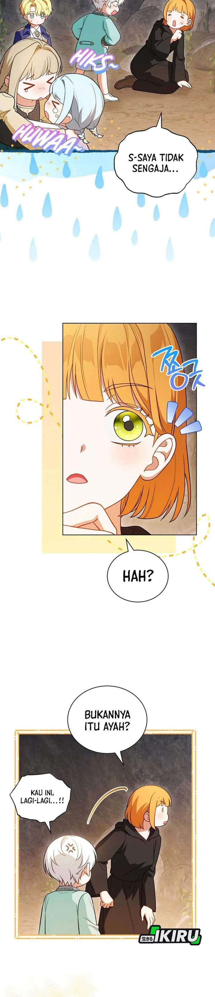 The Youngest Hides Way Too Much Chapter 44