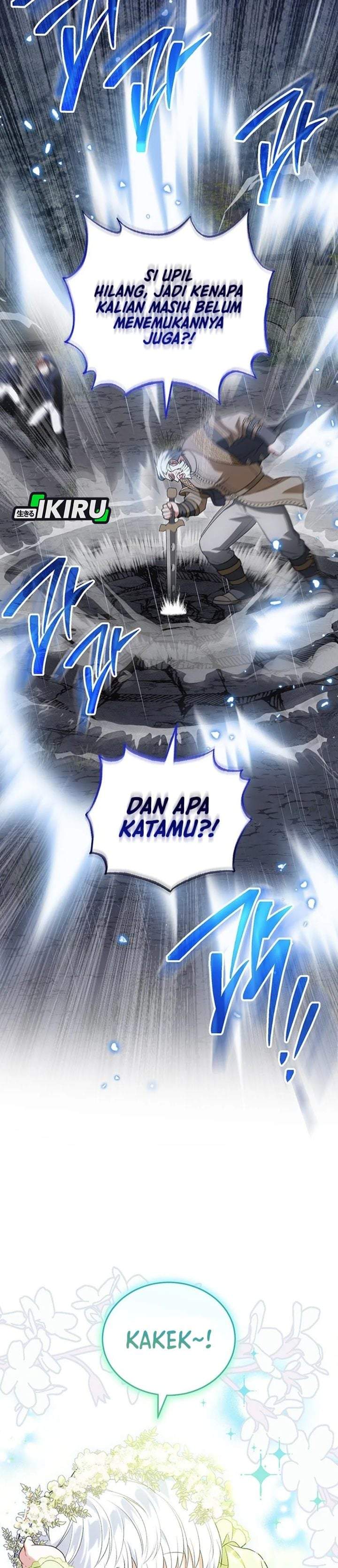 The Youngest Hides Way Too Much Chapter 44