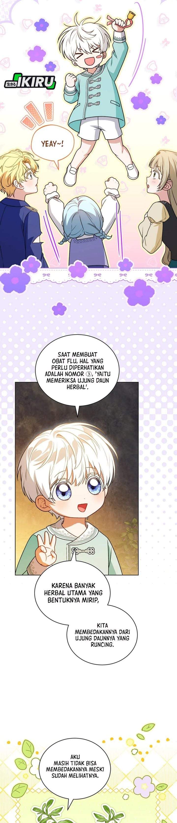 The Youngest Hides Way Too Much Chapter 44