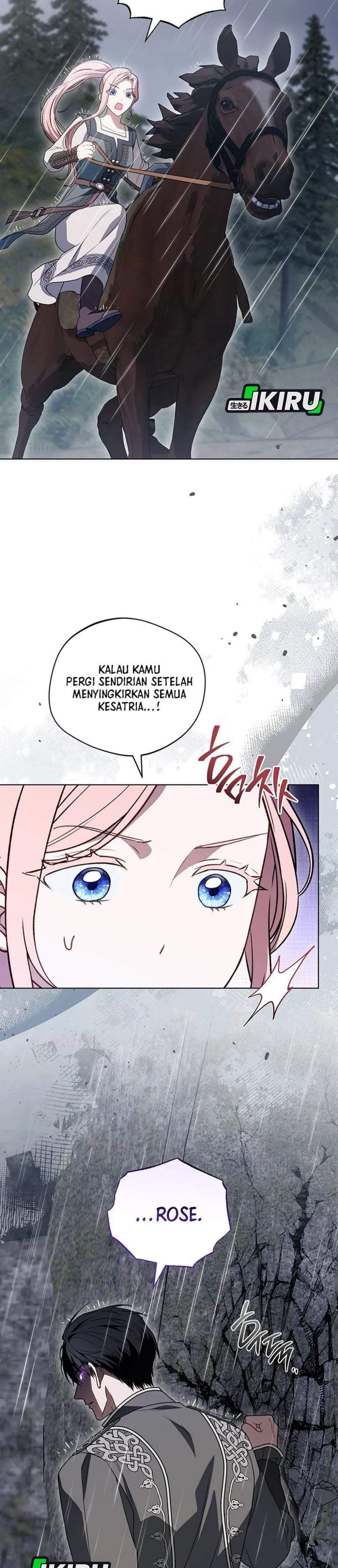 The Youngest Hides Way Too Much Chapter 44