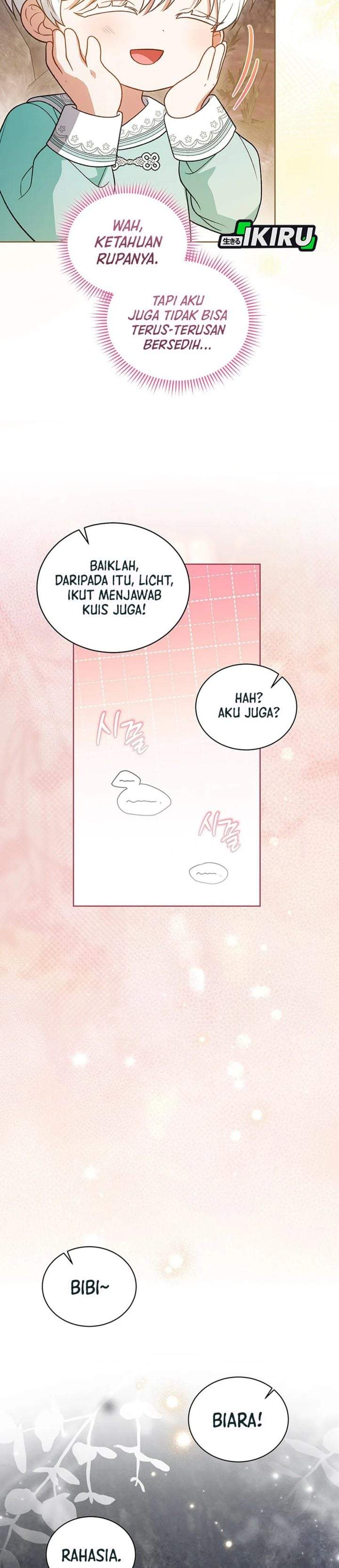 The Youngest Hides Way Too Much Chapter 44