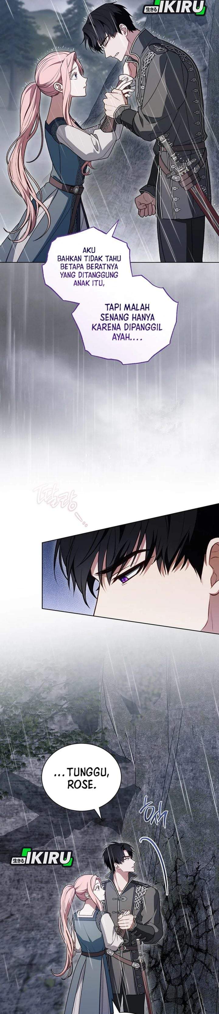 The Youngest Hides Way Too Much Chapter 44