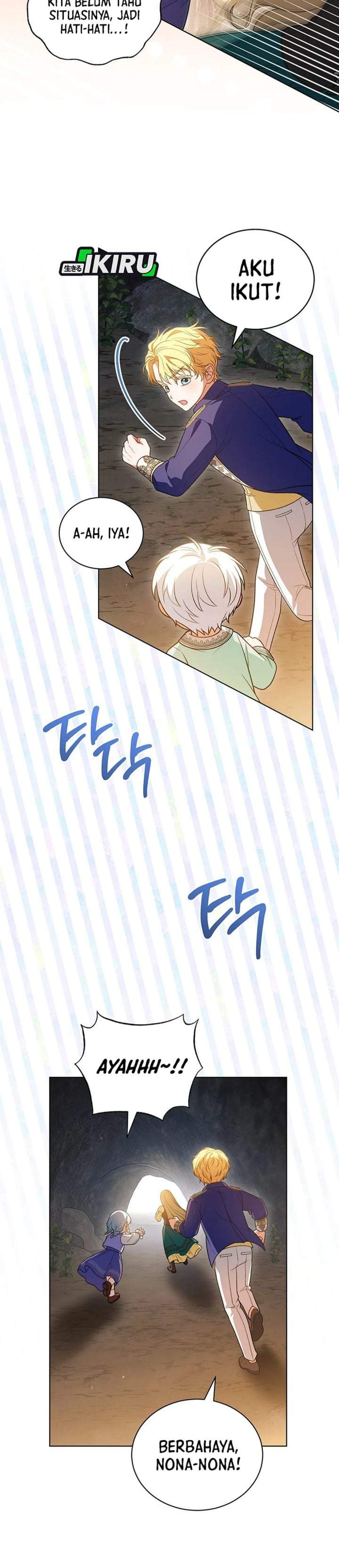 The Youngest Hides Way Too Much Chapter 44
