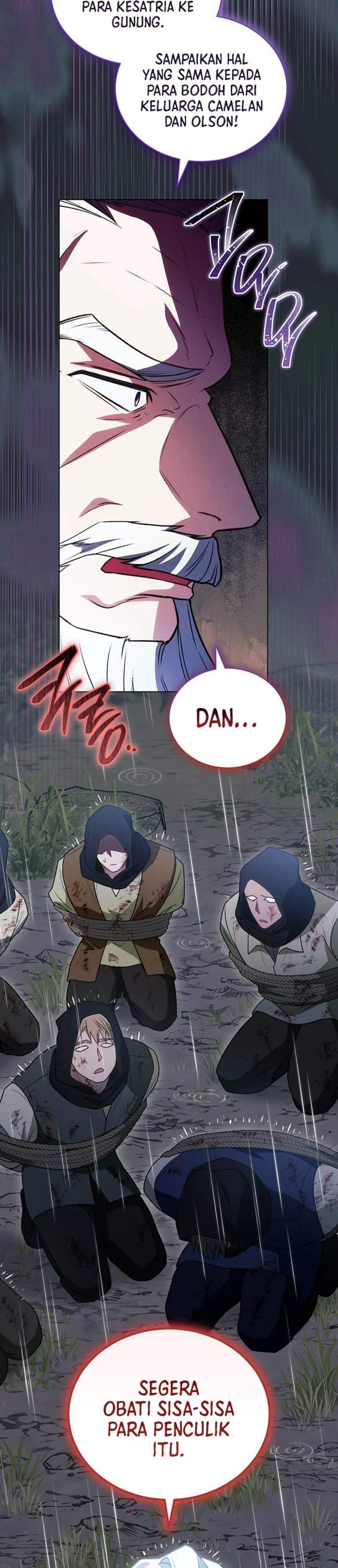 The Youngest Hides Way Too Much Chapter 44