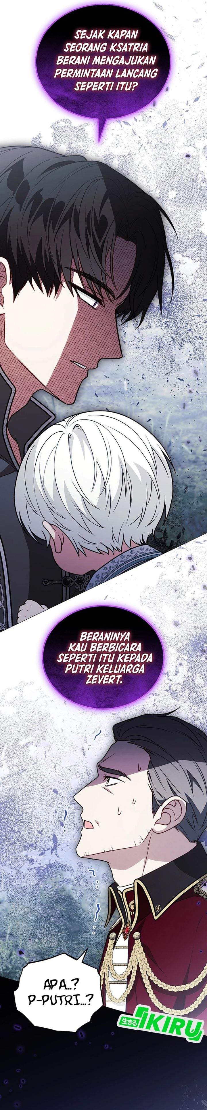 The Youngest Hides Way Too Much Chapter 45