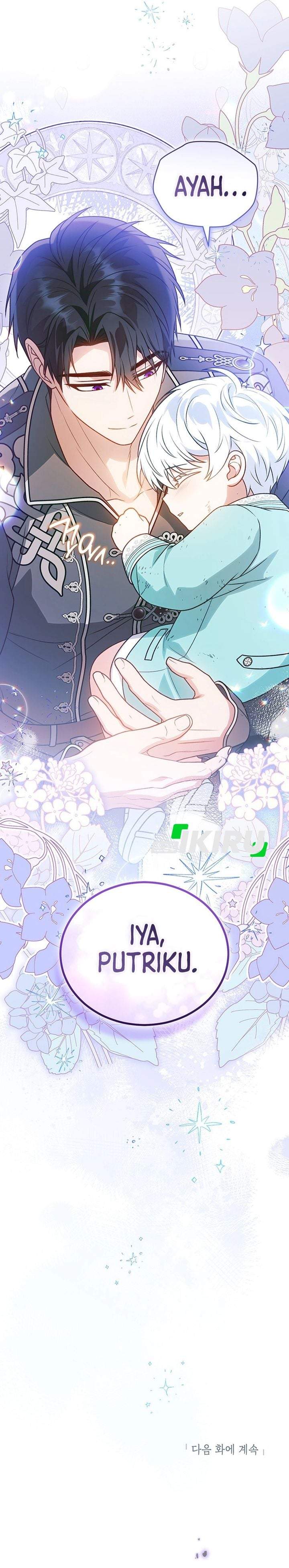 The Youngest Hides Way Too Much Chapter 45
