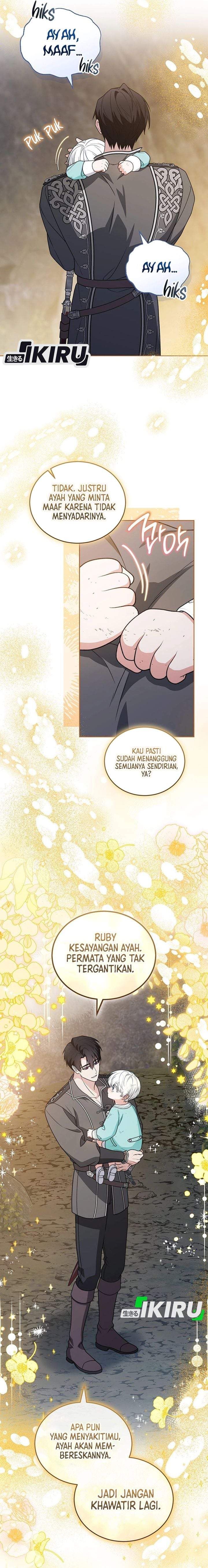 The Youngest Hides Way Too Much Chapter 45