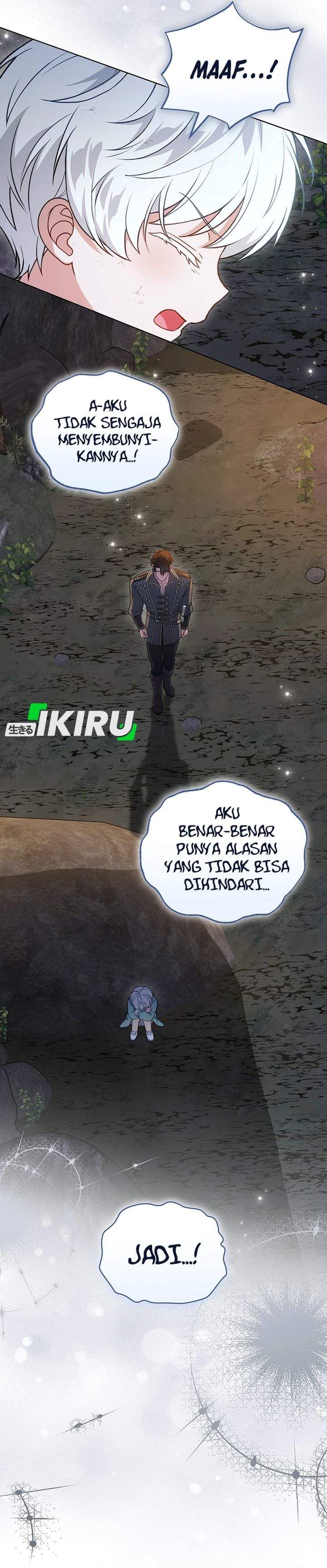 The Youngest Hides Way Too Much Chapter 45