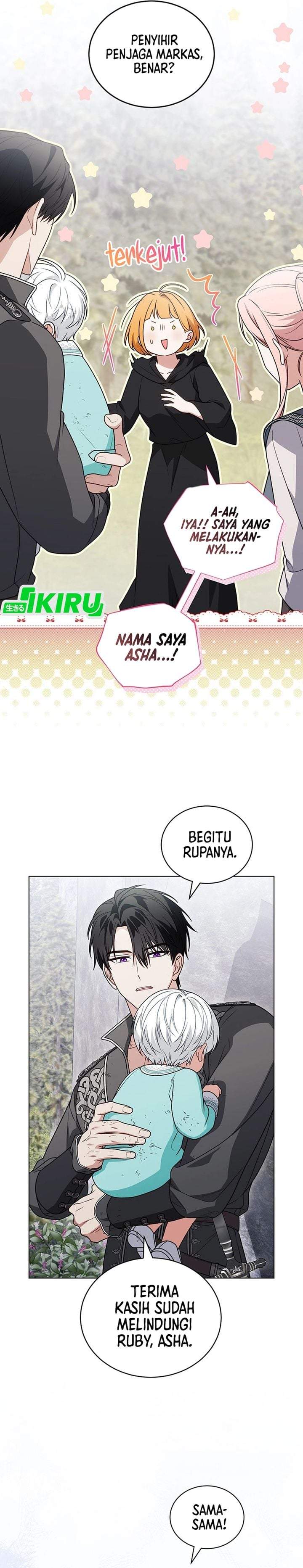 The Youngest Hides Way Too Much Chapter 45