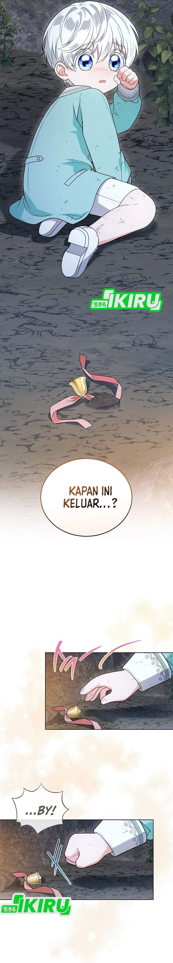 The Youngest Hides Way Too Much Chapter 45