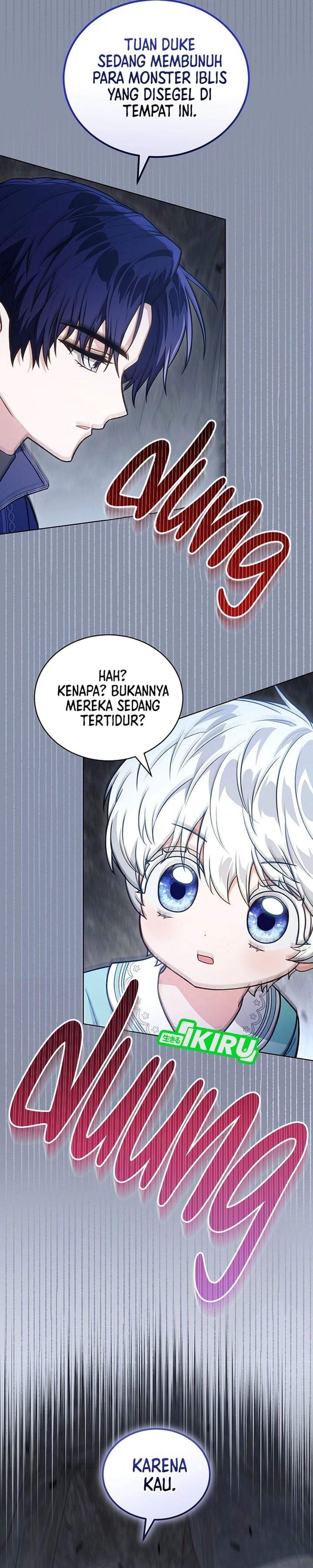 The Youngest Hides Way Too Much Chapter 45
