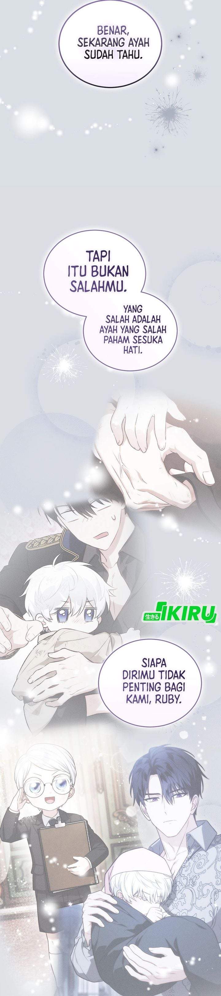 The Youngest Hides Way Too Much Chapter 45