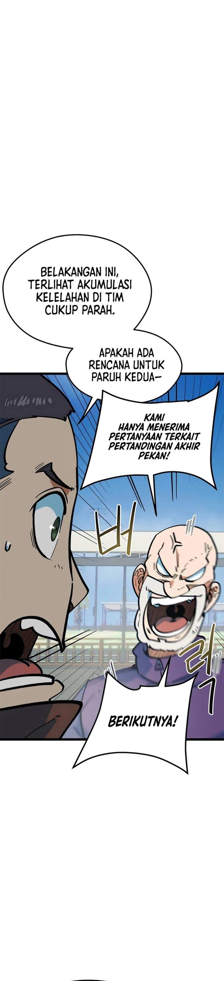 I’m Being Misunderstood as a Soccer Genius Chapter 71
