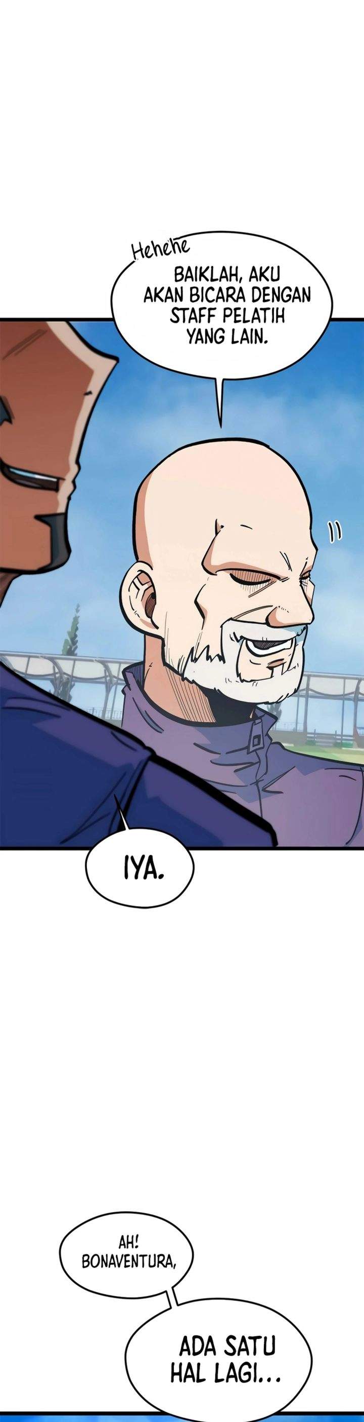 I’m Being Misunderstood as a Soccer Genius Chapter 71