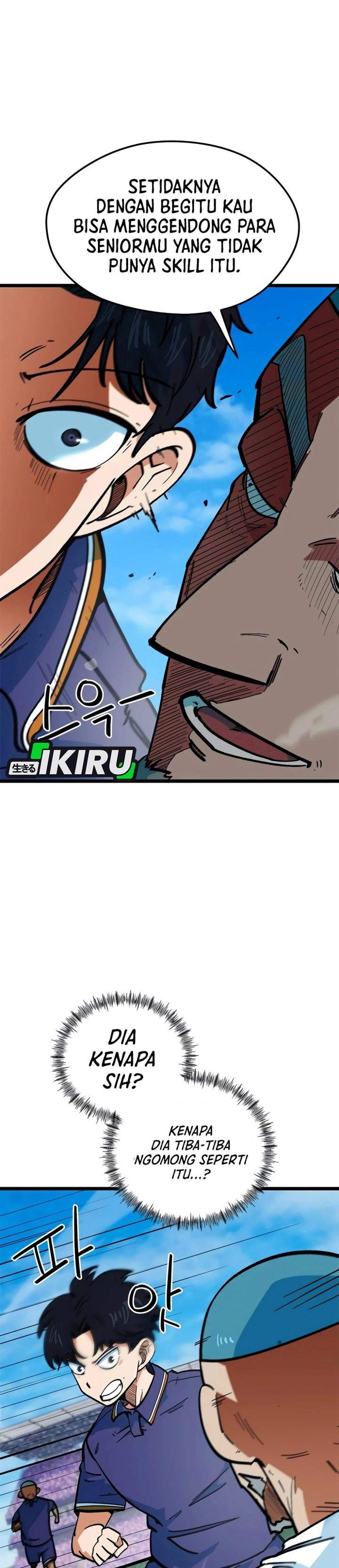 I’m Being Misunderstood as a Soccer Genius Chapter 72