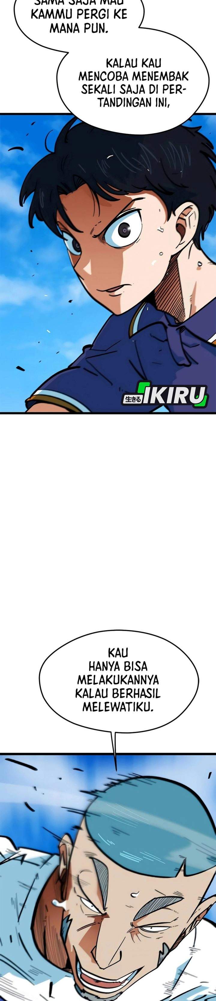 I’m Being Misunderstood as a Soccer Genius Chapter 72
