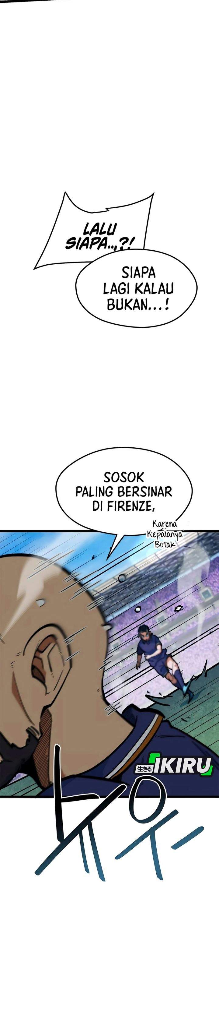 I’m Being Misunderstood as a Soccer Genius Chapter 72