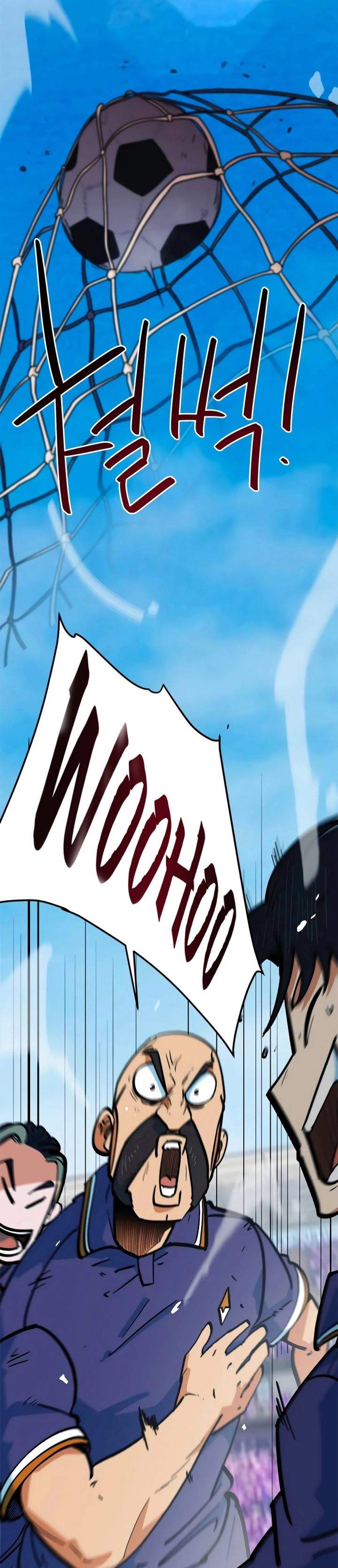 I’m Being Misunderstood as a Soccer Genius Chapter 72
