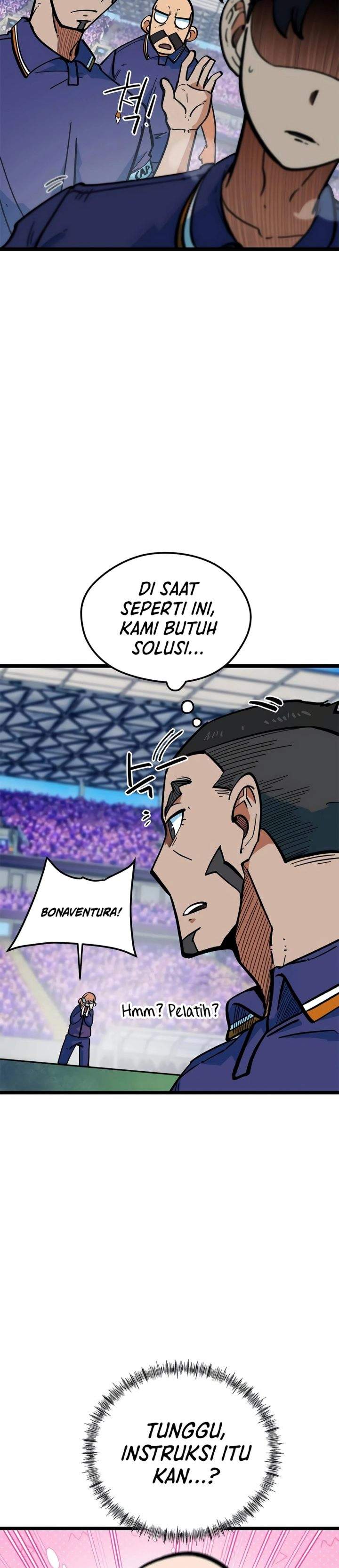 I’m Being Misunderstood as a Soccer Genius Chapter 72