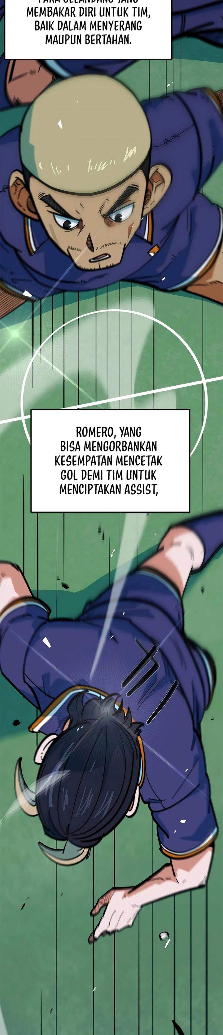 I’m Being Misunderstood as a Soccer Genius Chapter 72