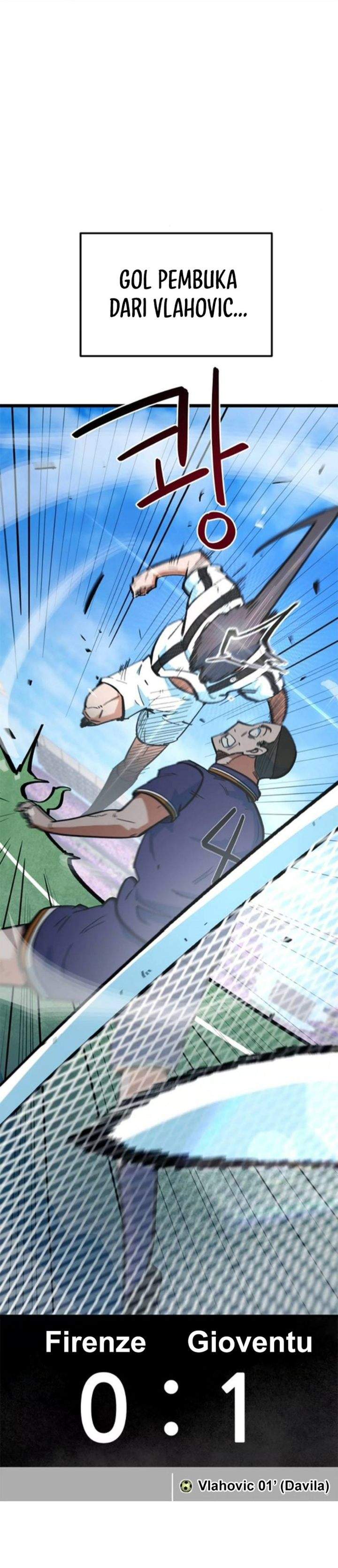 I’m Being Misunderstood as a Soccer Genius Chapter 74
