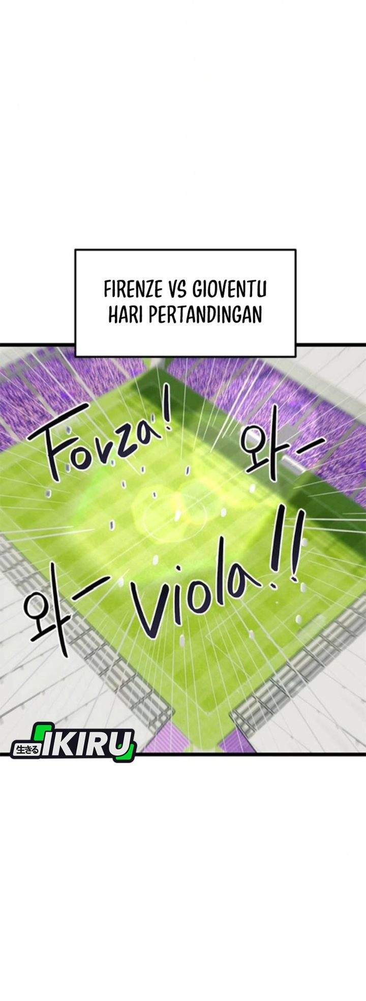I’m Being Misunderstood as a Soccer Genius Chapter 74