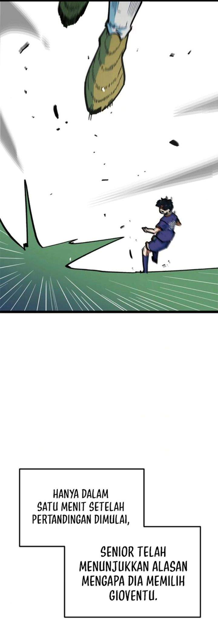I’m Being Misunderstood as a Soccer Genius Chapter 75