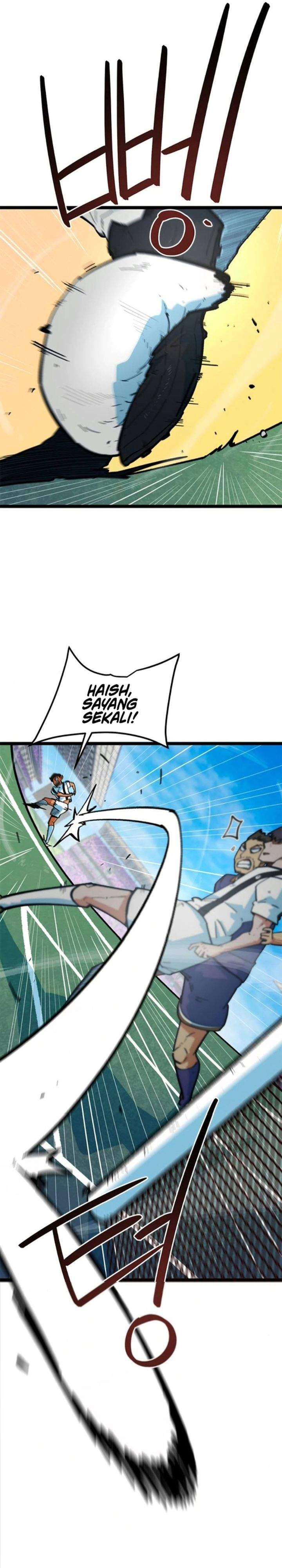 I’m Being Misunderstood as a Soccer Genius Chapter 75