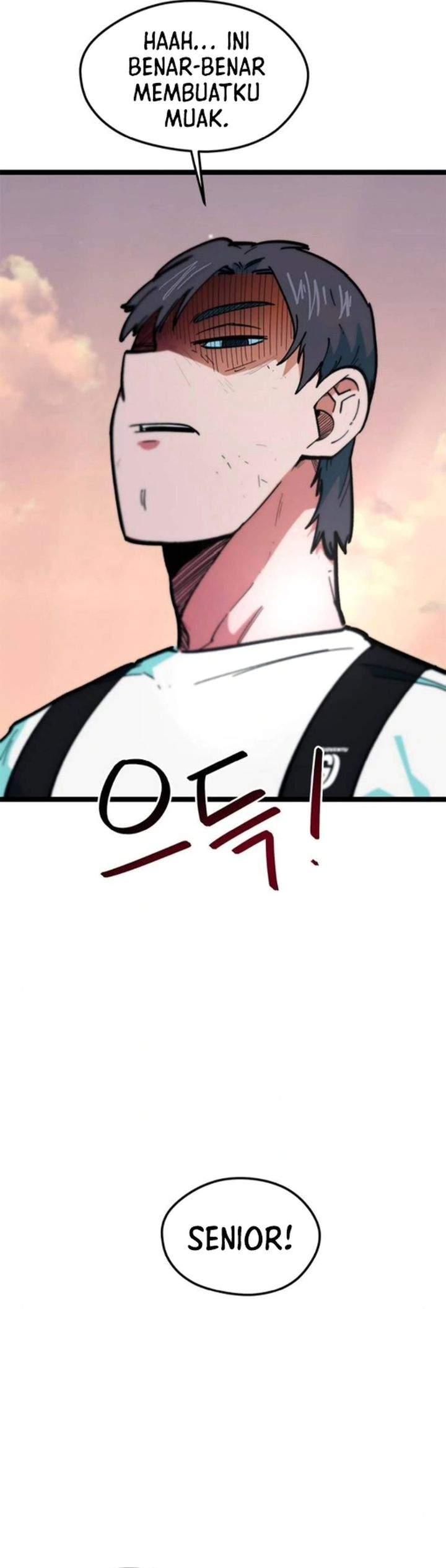 I’m Being Misunderstood as a Soccer Genius Chapter 75