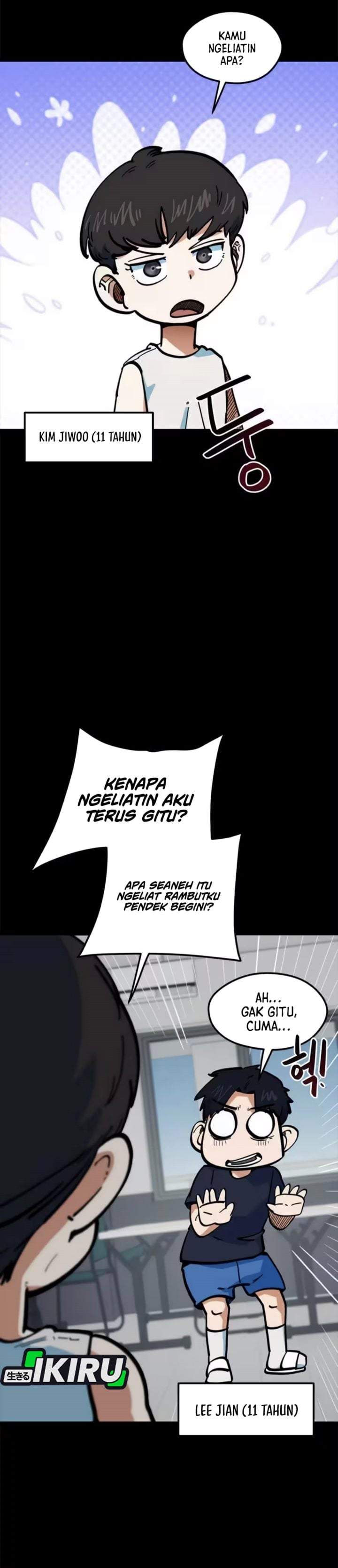 I’m Being Misunderstood as a Soccer Genius Chapter 77