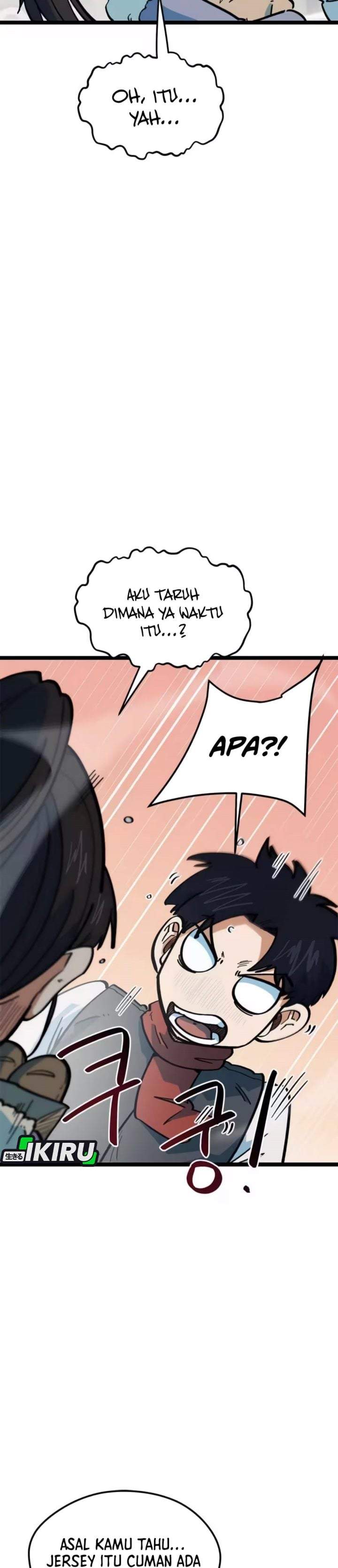 I’m Being Misunderstood as a Soccer Genius Chapter 77