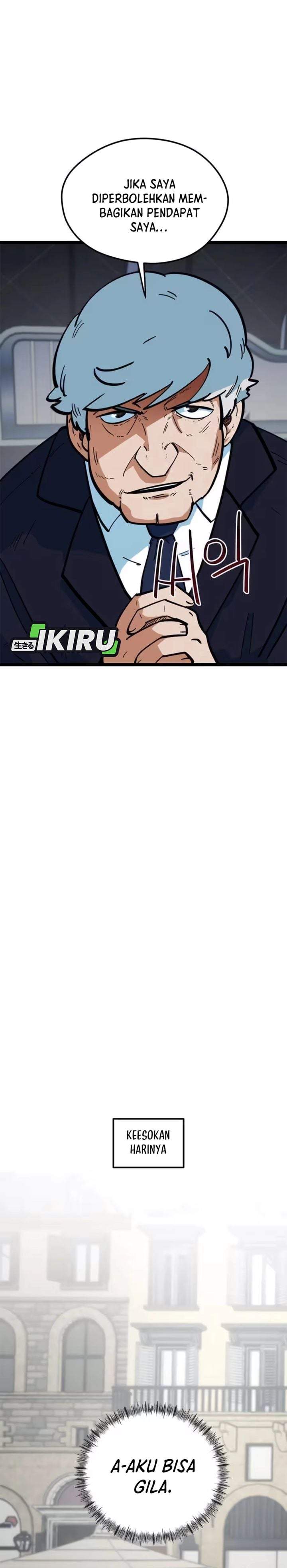 I’m Being Misunderstood as a Soccer Genius Chapter 78