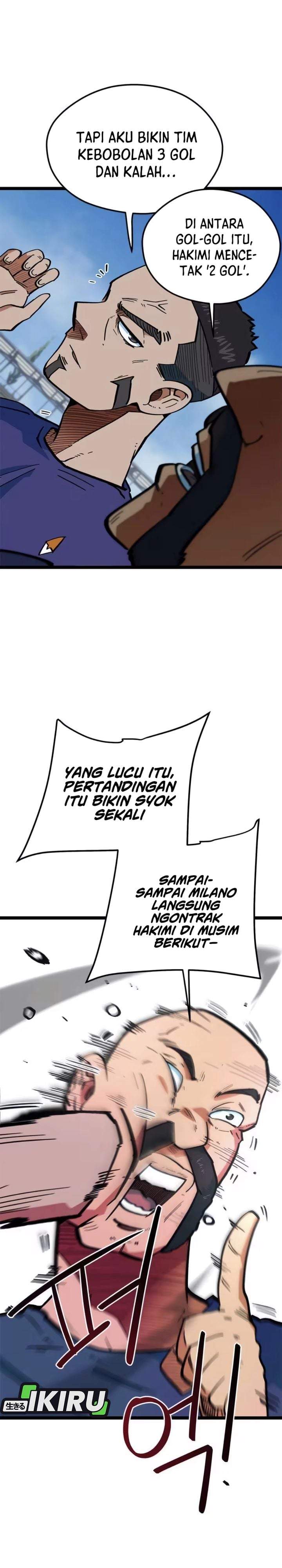 I’m Being Misunderstood as a Soccer Genius Chapter 78