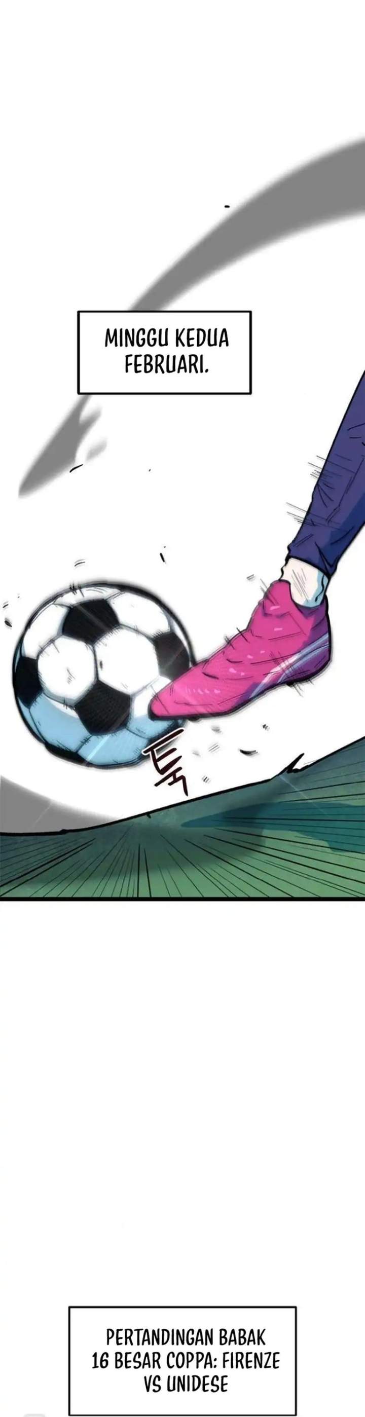 I’m Being Misunderstood as a Soccer Genius Chapter 82