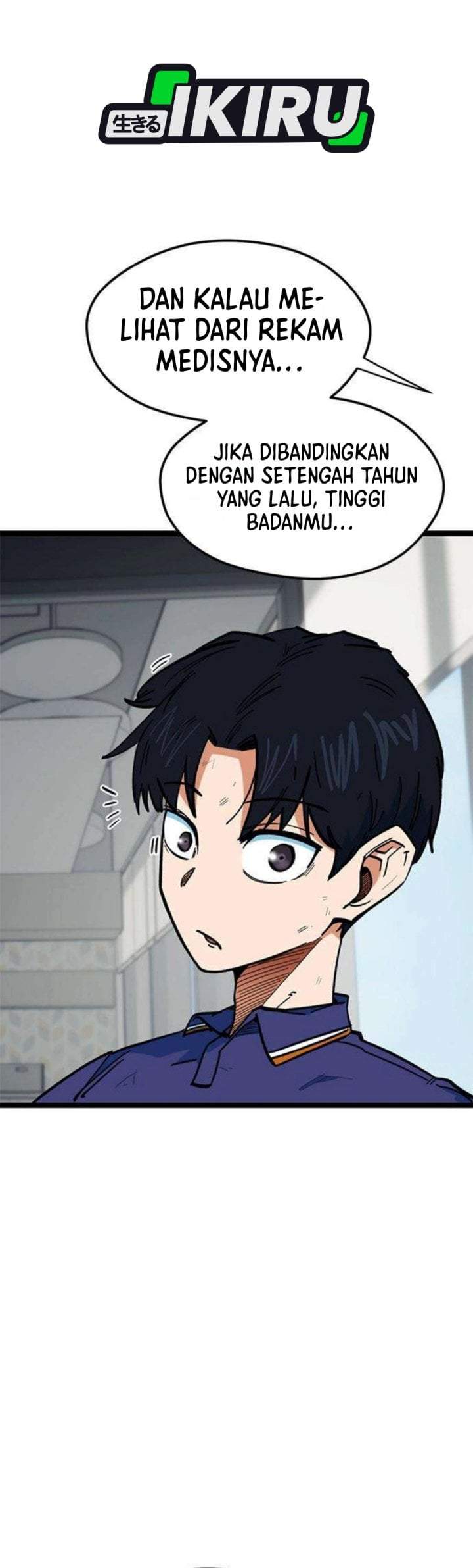 I’m Being Misunderstood as a Soccer Genius Chapter 84