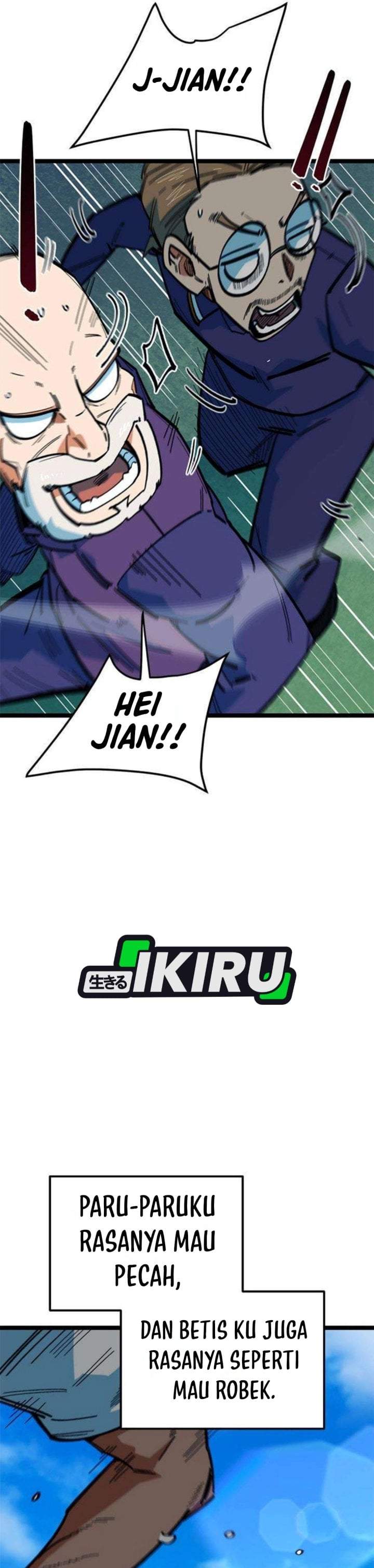 I’m Being Misunderstood as a Soccer Genius Chapter 84