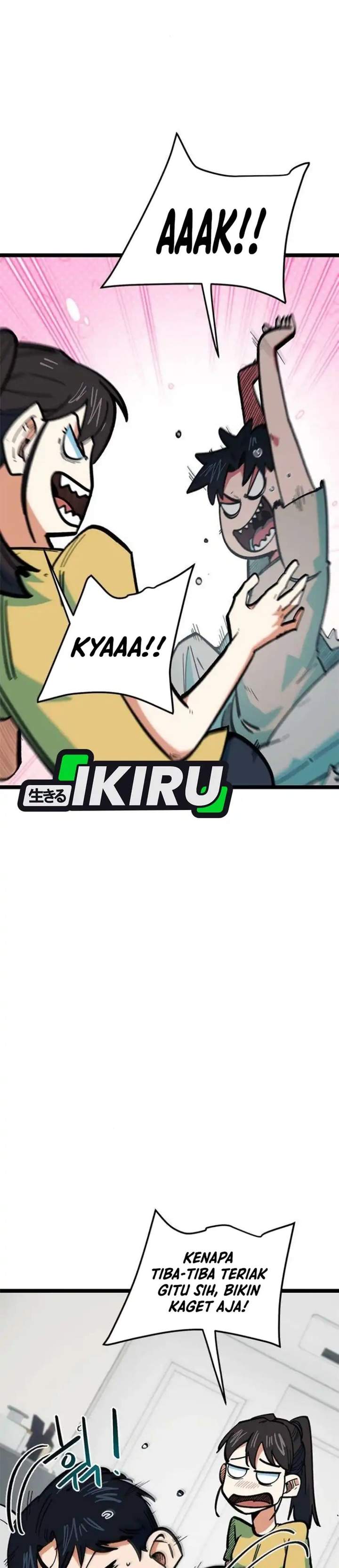 I’m Being Misunderstood as a Soccer Genius Chapter 85