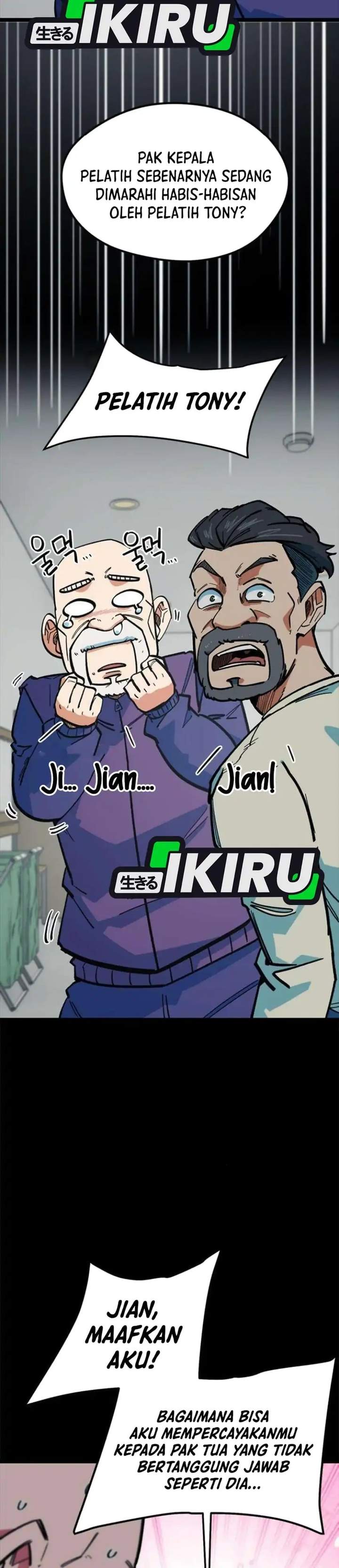 I’m Being Misunderstood as a Soccer Genius Chapter 85