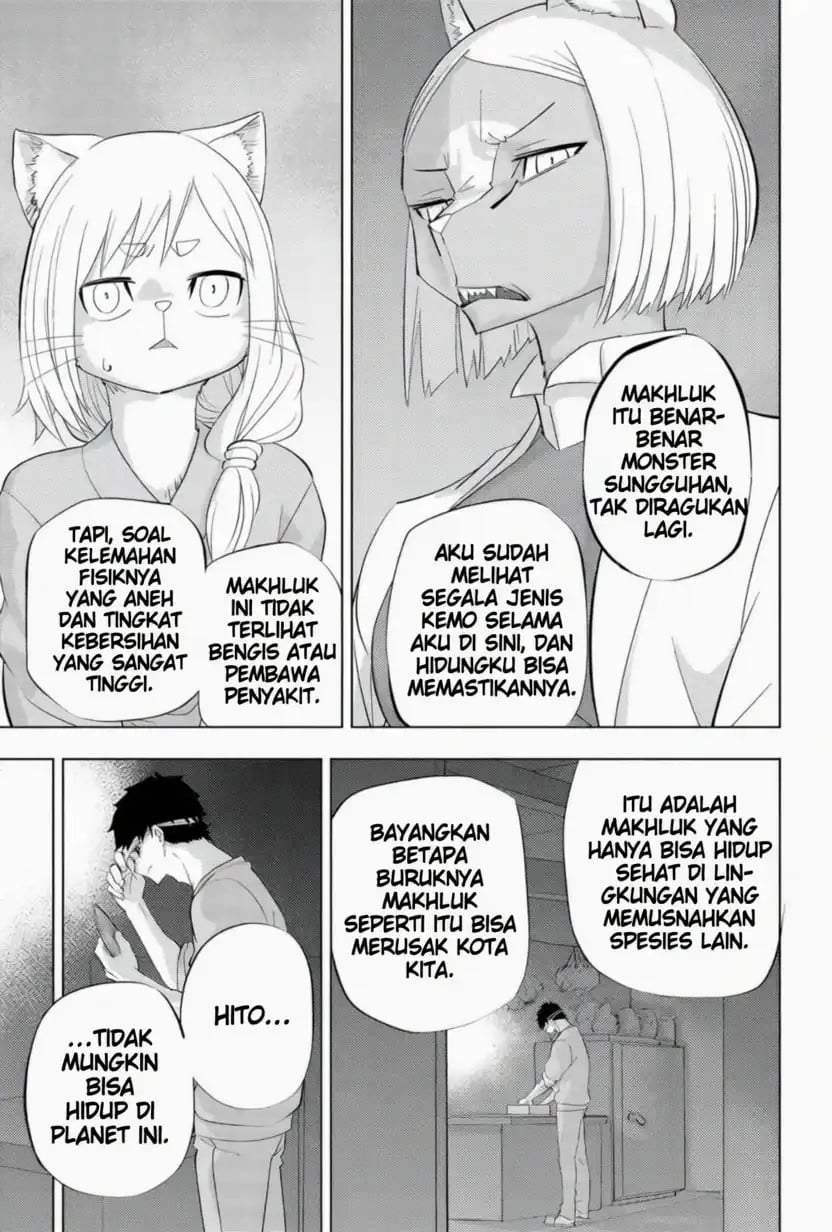 Hitoner Chapter 2