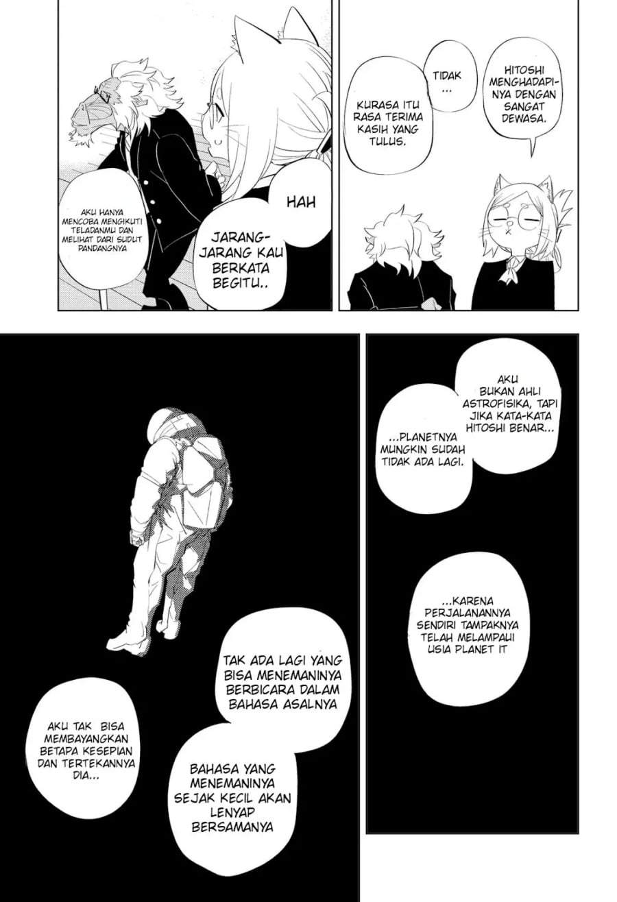 Hitoner Chapter 3