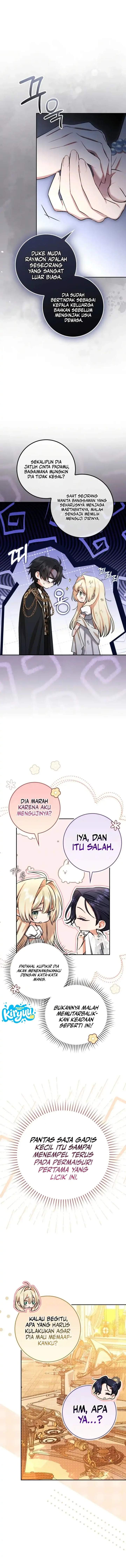 Sister-in-law of the Heroine in a Childcare Novel Chapter 4