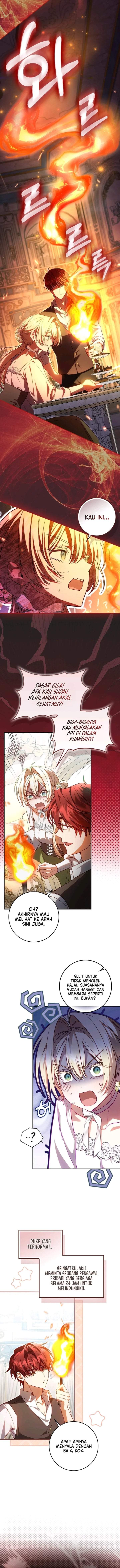 Sister-in-law of the Heroine in a Childcare Novel Chapter 6
