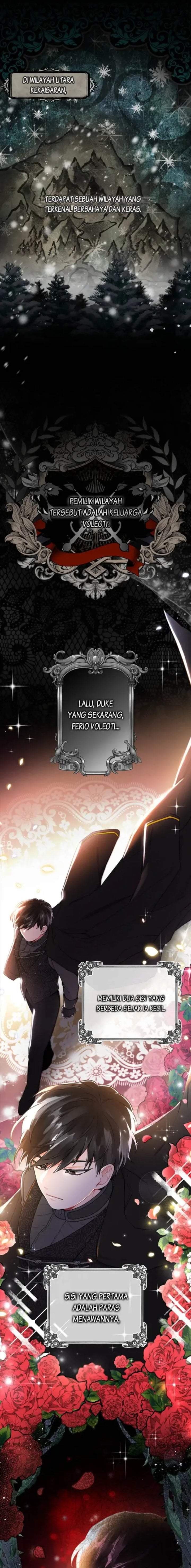 The Male Lead’s Little Lion Daughter Chapter 1