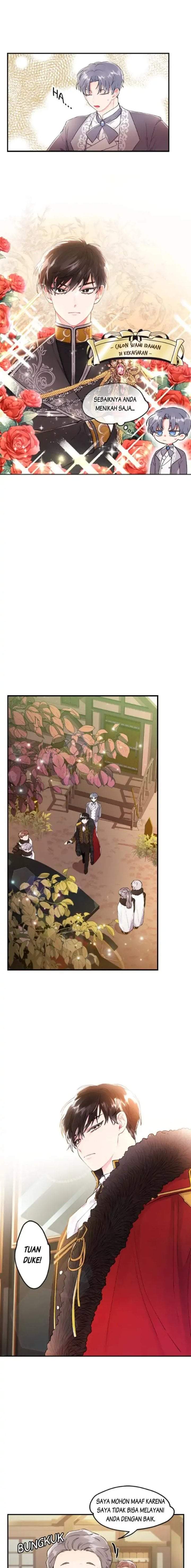 The Male Lead’s Little Lion Daughter Chapter 1